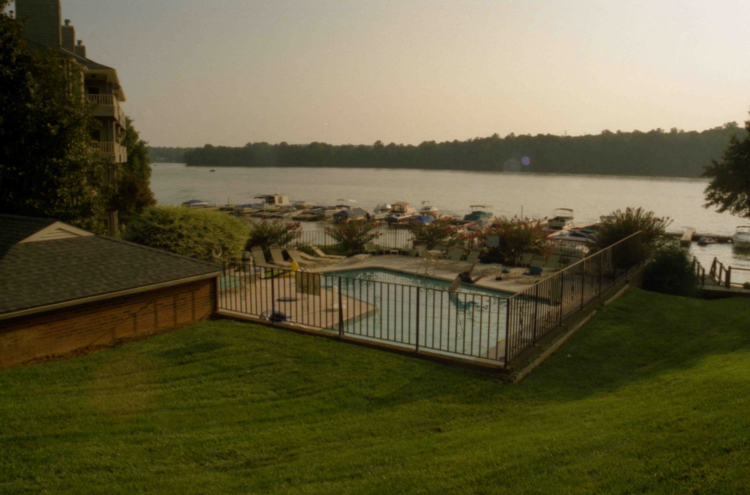 2003 swimming pool and marina